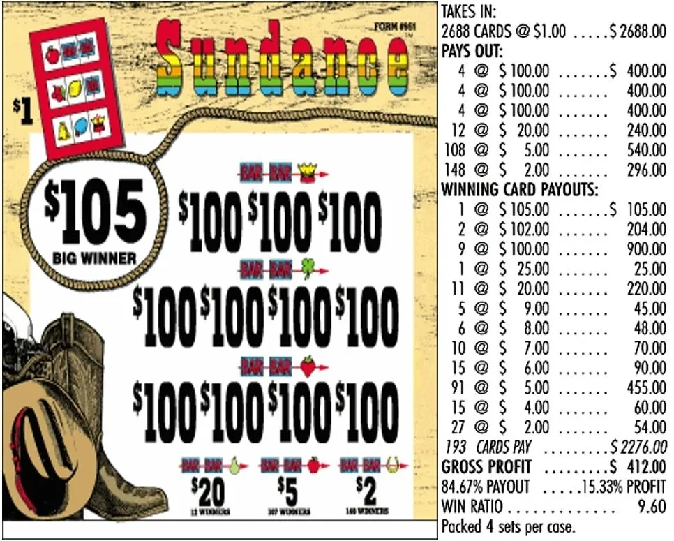 Sundance DP951 2,688 Count (Clearance ticket) Sundance DP951 2,688 Count (Clearance ticket)